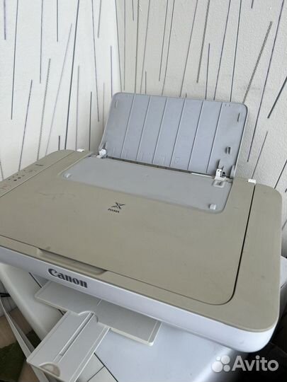 Принтер сканер копир canon