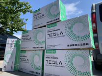 Кондиционеры Tesla с рекордно низким потреблением