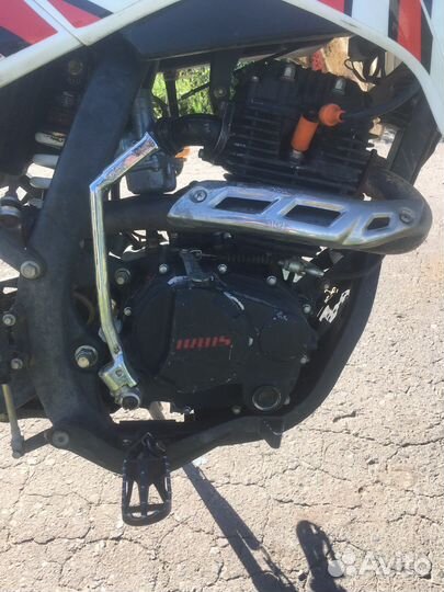 Irbis ttr 250A