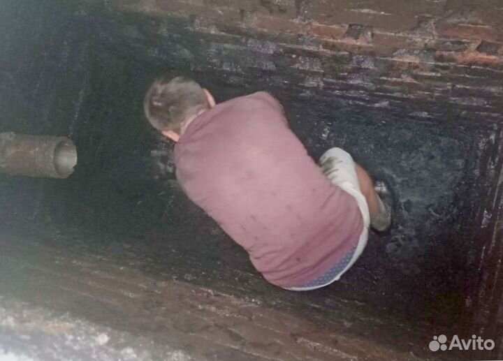 Восстановление выгребных ям