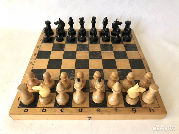 Шахматы, бильярд, карты СССР