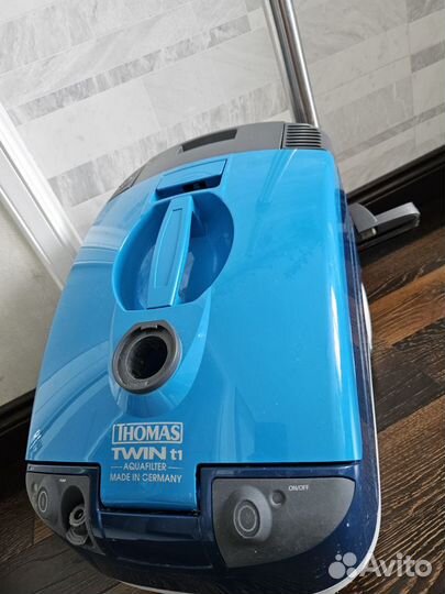Пылесос Thomas Twin t1