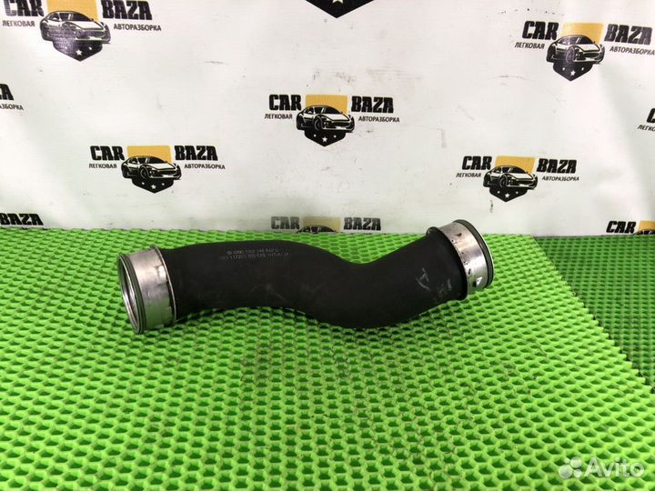 Патрубок интеркулера Volkswagen Tiguan