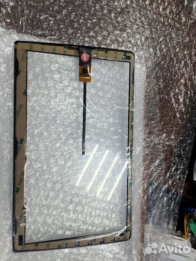 Touchpad, сенсорный экран 10