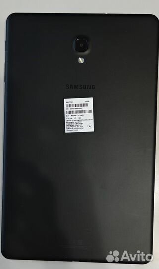 Планшет Samsung Galaxy Tab A 10.5 LTE 32 гб черный