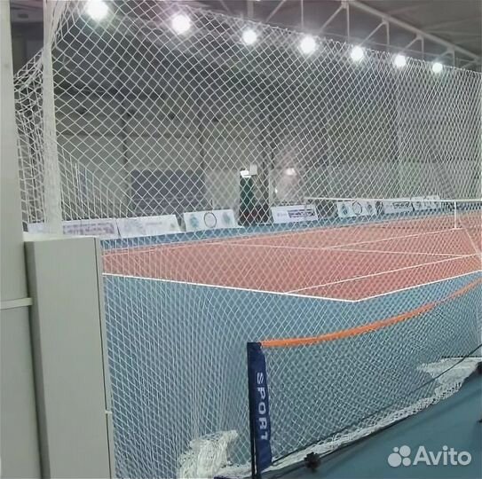 Сетка заградительная