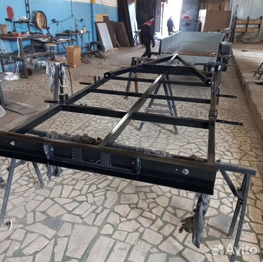 Прицеп с документами