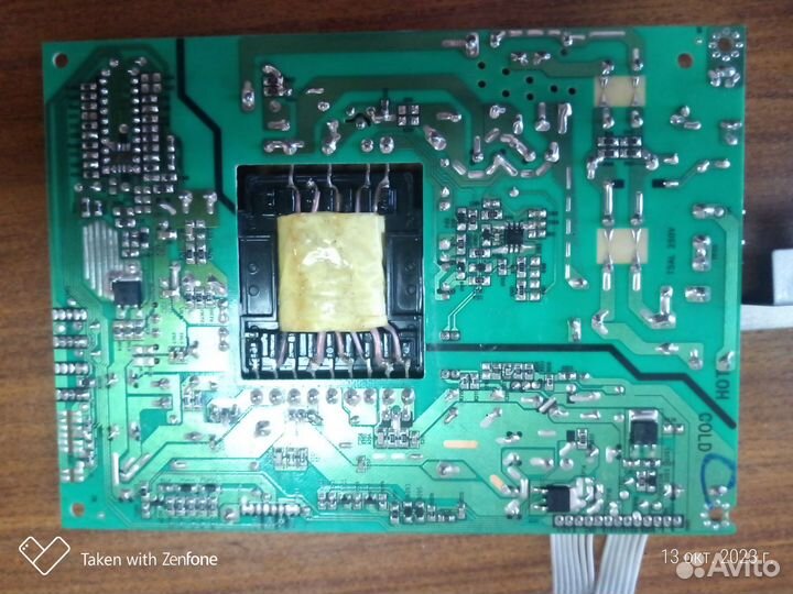 Платы от телевизора Haier le40k5000tf