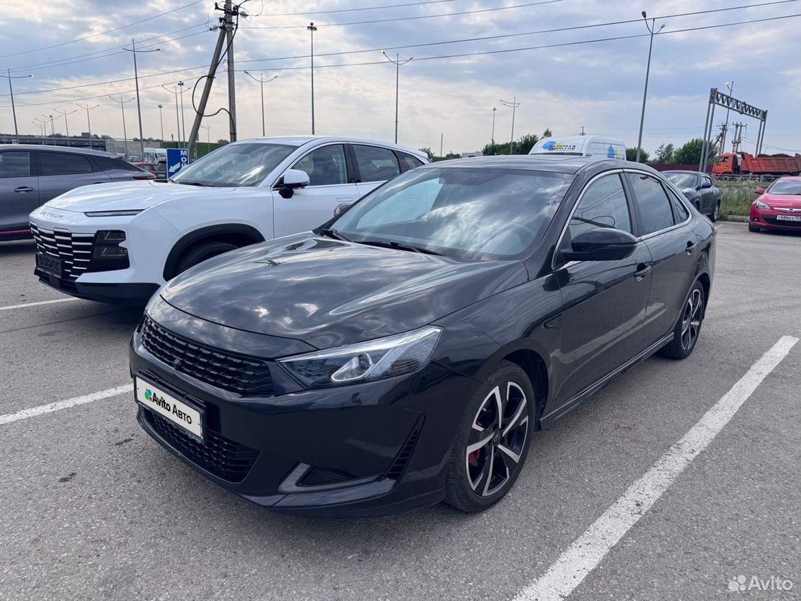 Kaiyi E5 1.5 CVT, 2023, 31 641 км