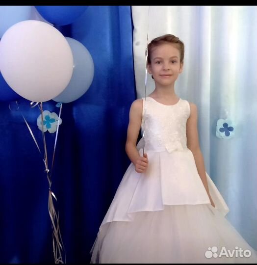 Продаётся платье на выпускной