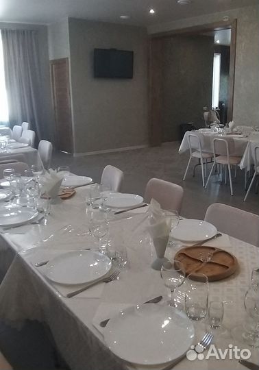 Банкетный зал/Тёплая беседка