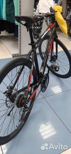 Велосипед шоссейный Trinx tempo 1.1