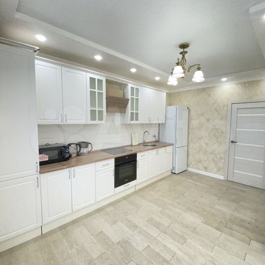 Квартира-студия, 50 м², 17/18 эт.