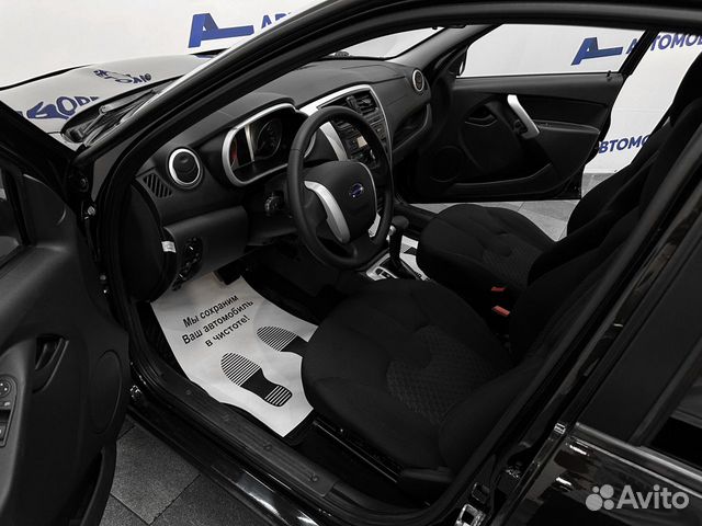 Datsun on-DO 1.6 AT, 2018, 53 907 км объявление продам