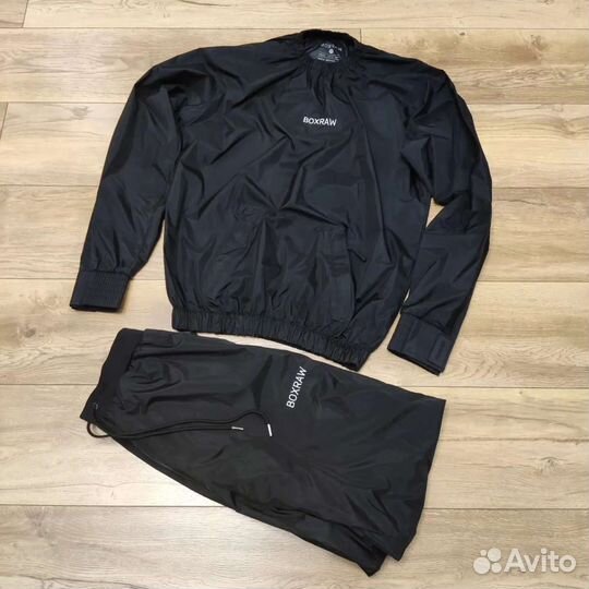 Костюм-сауна для сгонки веса Boxraw