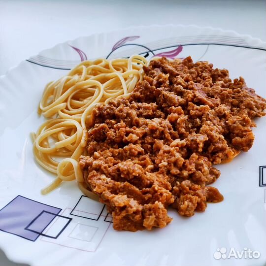 Готовая еда