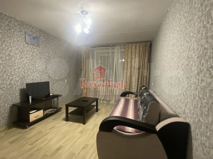 1-к. квартира, 32 м², 2/5 эт.