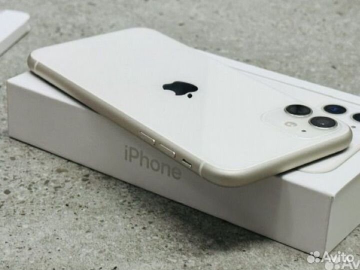 iPhone 11, 256 ГБ