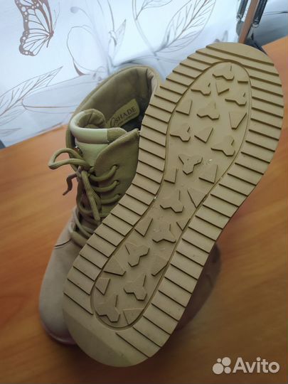 Ботинки зимние женские 39 размер