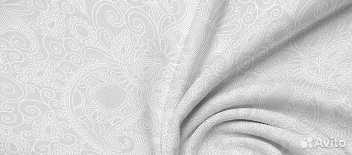 Бязь гост премиум 220см мерный лоскут