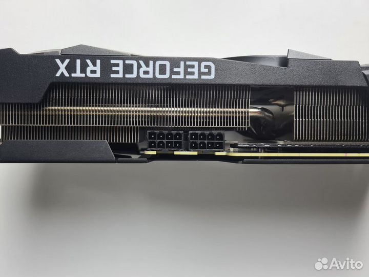 MSI RTX 3070 Ti 8Gb Пломба/Коробка