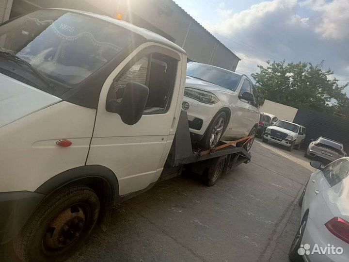 Услуги эвакуатора
