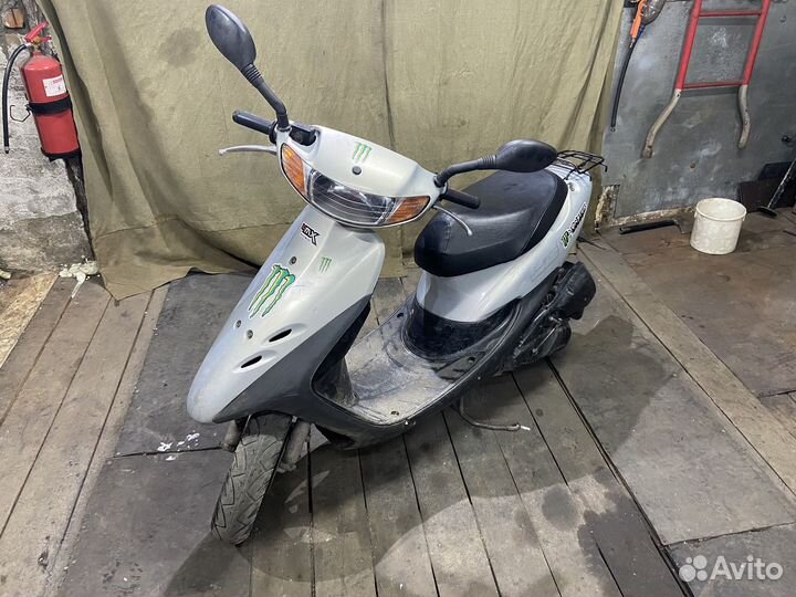 Скутер honda dio af35sr