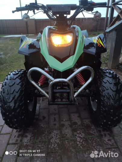 Квадроцикл