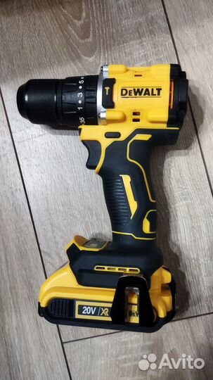 Шуруповёрт dewalt
