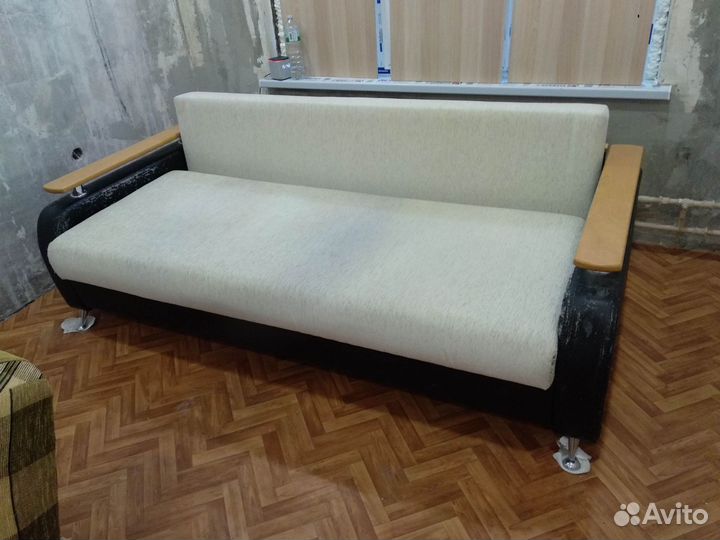 Диван раскладной книжка бу