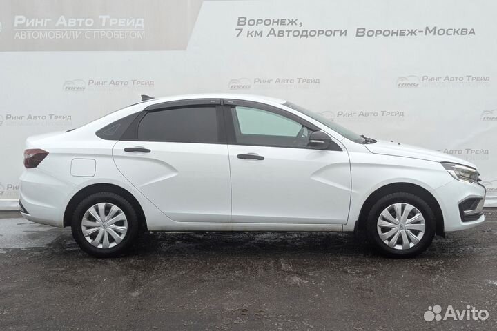 LADA Vesta 1.6 МТ, 2023, 25 126 км