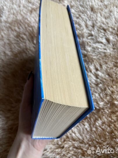 Гарри поттер и орден феникса росмэн