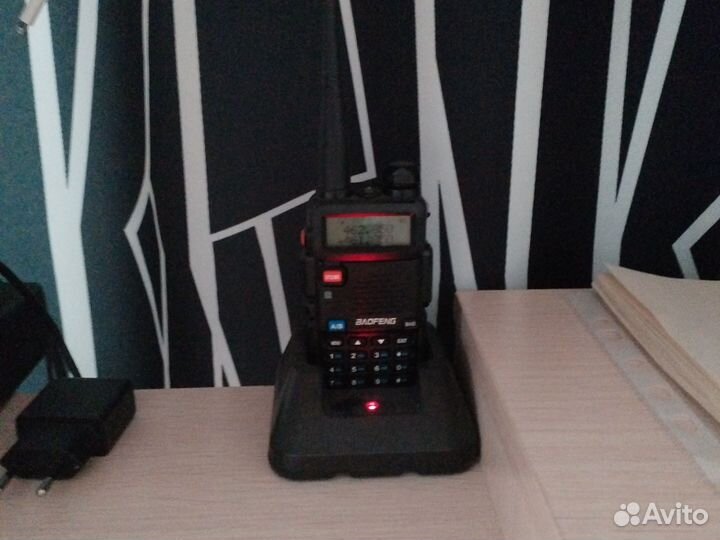 Рация Baofeng UV-5R