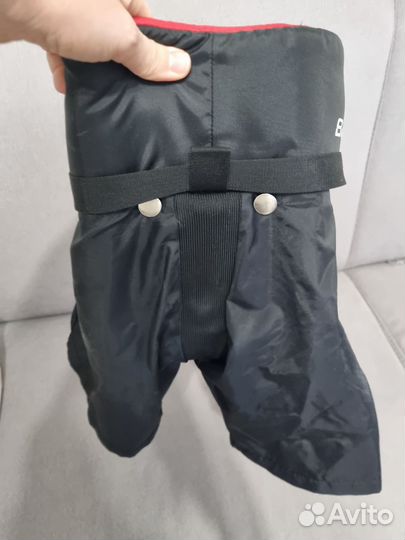 Шорты хоккейные bauer детские