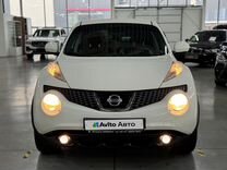 Nissan Juke 1.6 CVT, 2012, 101 000 км, с пробегом, цена 1 298 000 руб.