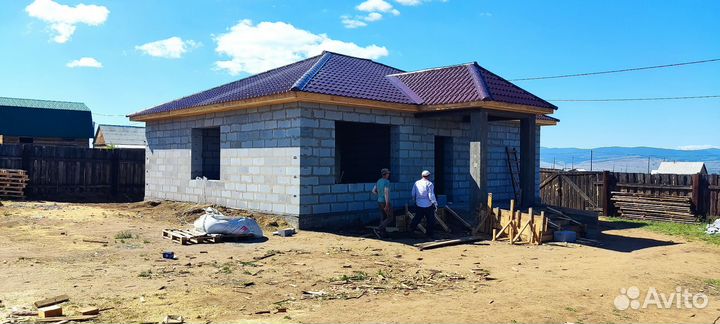 Строительство домов под ключ