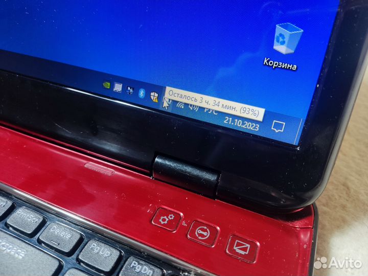 Мощный Dell Core i5, 8Gb, HDD512, GeForce 525M 1Gb