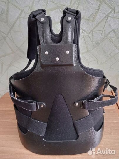 Корсет грудопоясничный жесткий