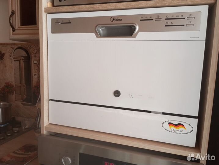 Посудомоечная машина midea