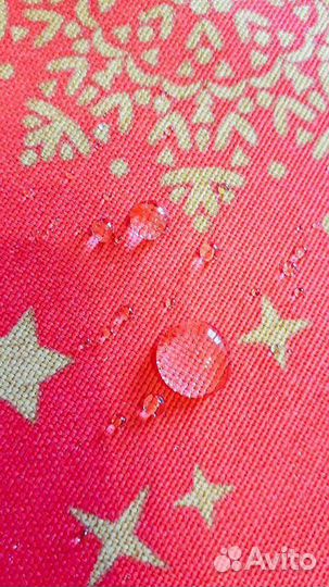 Скатерть новогодняя/дорожка для стола новогодняя