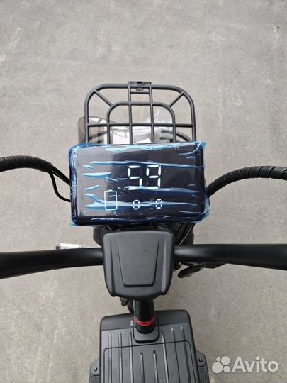 Электроскутер новый скутер