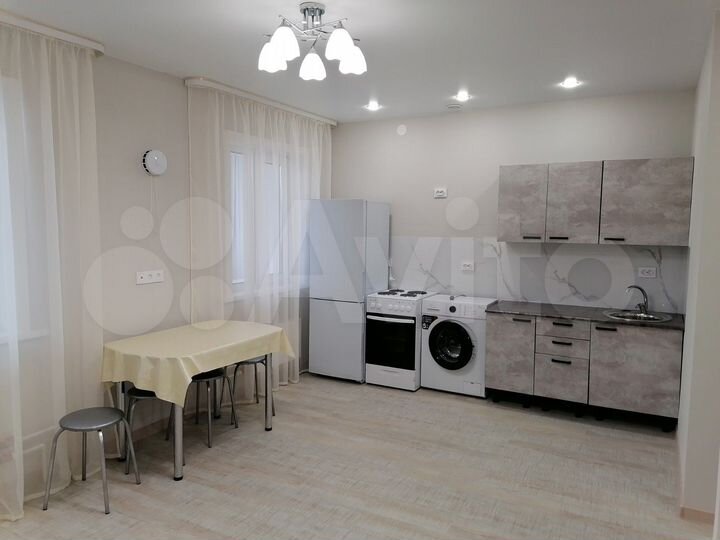 Квартира-студия, 33 м², 13/19 эт.