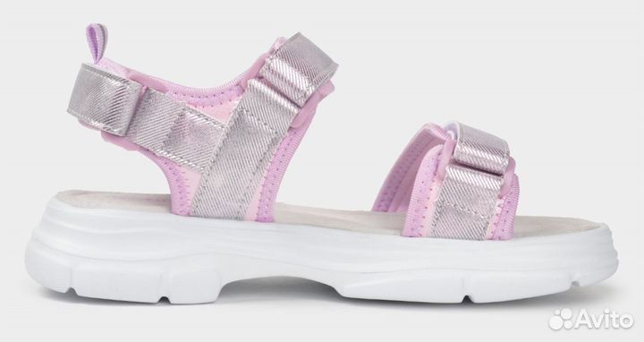 Сандалии для девочки 35 размер