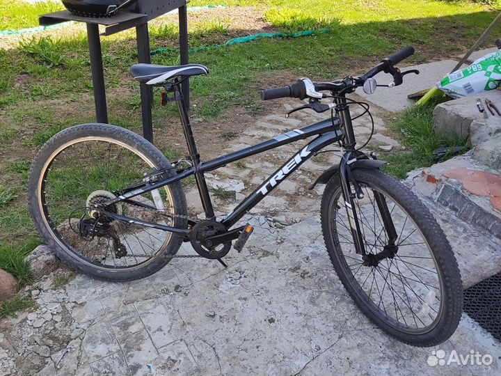 Велосипед подростковый 24