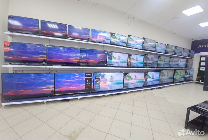 Телевизор samsung UE43T5202auxru