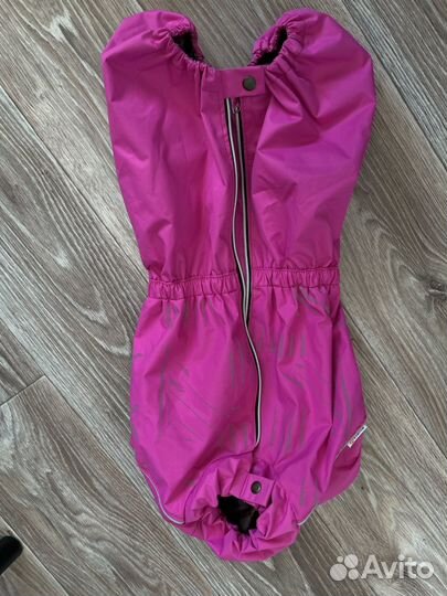 Комбинезон (дождевик) доя корги (сука)