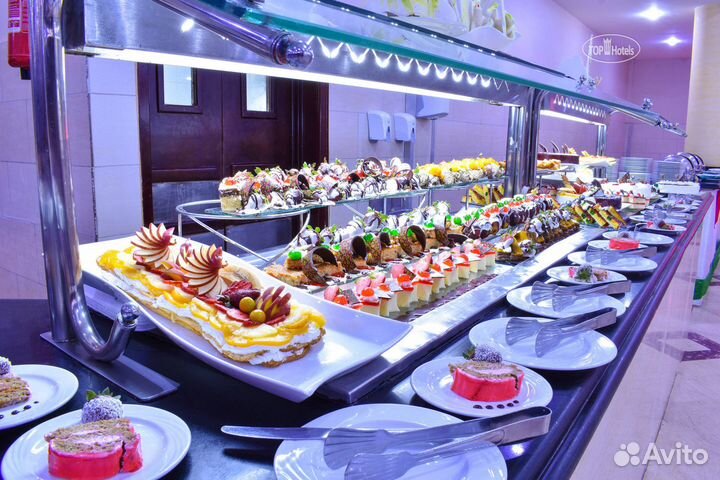 Семейный тур в Египет 2+1 с Аквапарком