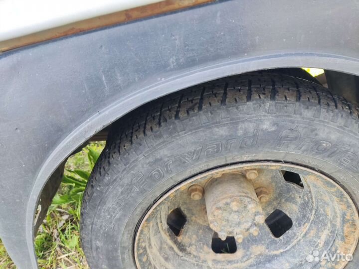 ГАЗ ГАЗель 33023 2.9 МТ, 2003, битый, 154 055 км