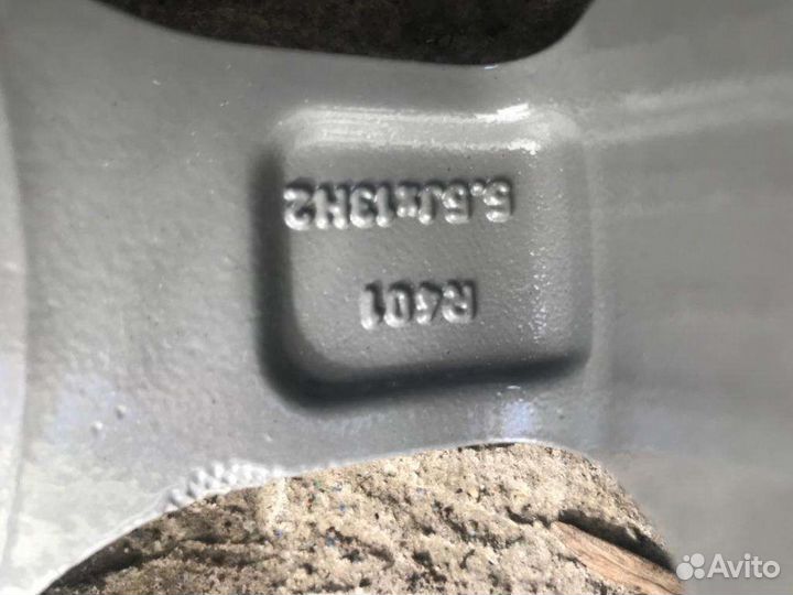 Литые диски r15