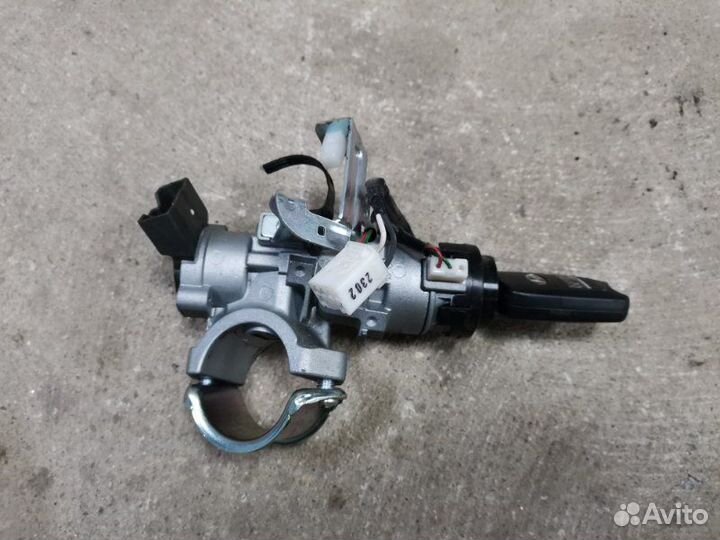 Замок зажигания Hyundai Solaris хэтчбек 1 2012